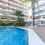Apartman Charming Puerto Cruz, Terrace & Pool Access