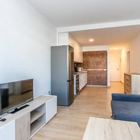 Charming Puerto Cruz, Terrace & Pool Access Apartament Puerto de la Cruz (Tenerife)