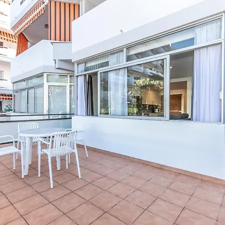 Apartman Charming Puerto Cruz, Terrace & Pool Access *