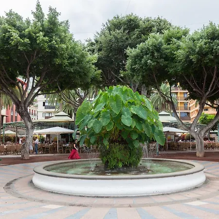 Charming Puerto Cruz, Terrace & Pool Access Apartment Puerto de la Cruz (Tenerife)