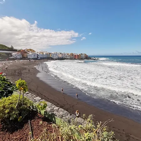Charming Puerto Cruz, Terrace & Pool Access Apartament Puerto de la Cruz (Tenerife)