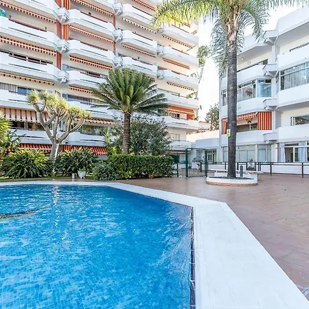 Apartament Charming Puerto Cruz, Terrace & Pool Access